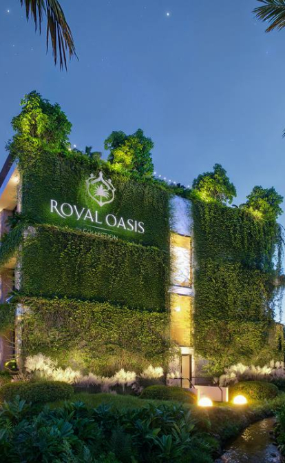 Royal Oasis /надано пресслужбою