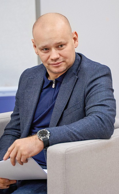 Дмитро Вербицький, заступник Генпрокурора. /надано пресслужбою