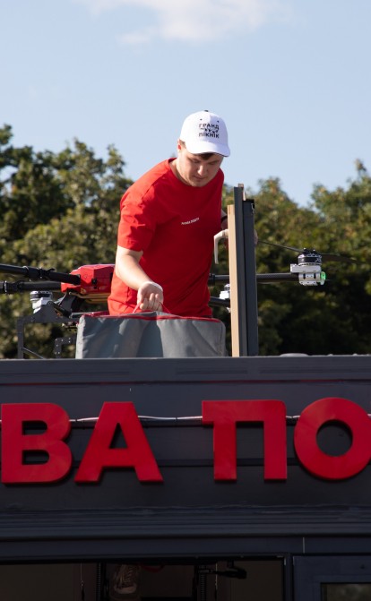 «Нова пошта» відкрила відділення у Варшаві та Кракові