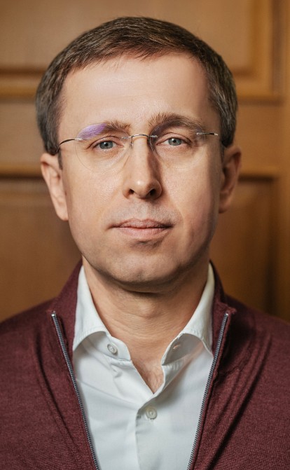 Сергій Корецький /Антон Забельский для Forbes Ukraine