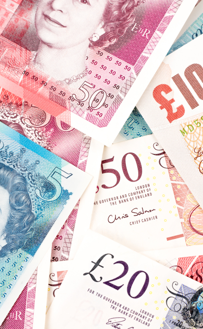 Рівень інфляції у Великій Британії зріс до 41-річного максимуму в 11,1% /Shutterstock