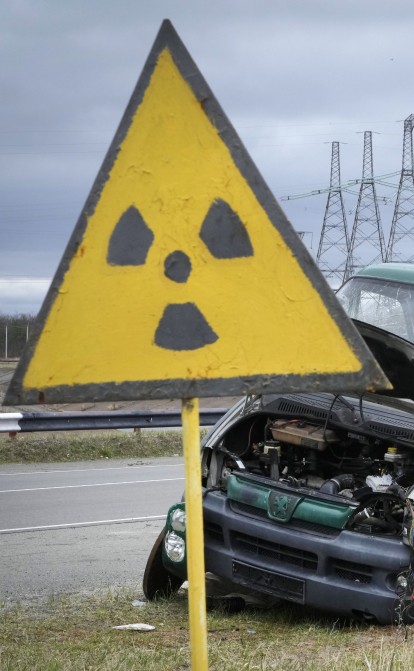«Ядерный терроризм». Что россияне оставили после себя в Чернобыле и как пострадала другая ядерная инфраструктура /AP