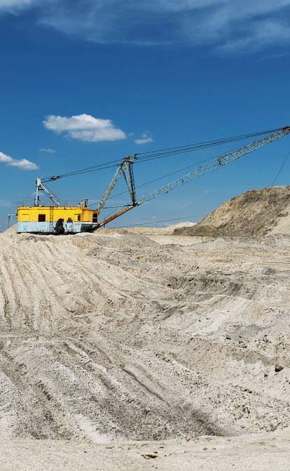 мінерали, ресурси, рідкісноземельні ресурси, літій, титан, графіт /Shutterstock