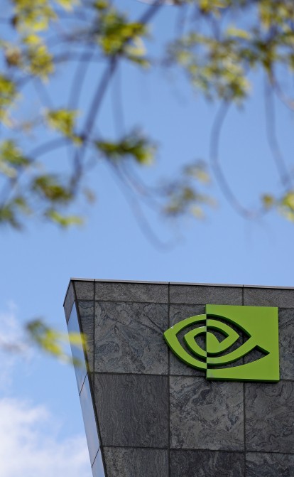 Акції Nvidia стали найбільш торгованими на Волл-стріт, випередивши Tesla /Getty Images