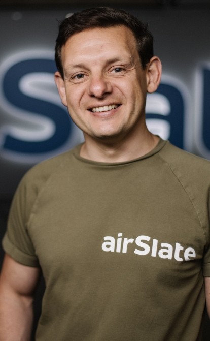 «В Украине больше 50 человек, чьи акции airSlate стоят более $1 млн». Интервью с Борисом Шахновичем, СЕО нового украинкого IT-единорога /Фото из личного архива