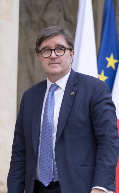 Джеймс О'Браян США допомога /Getty Images