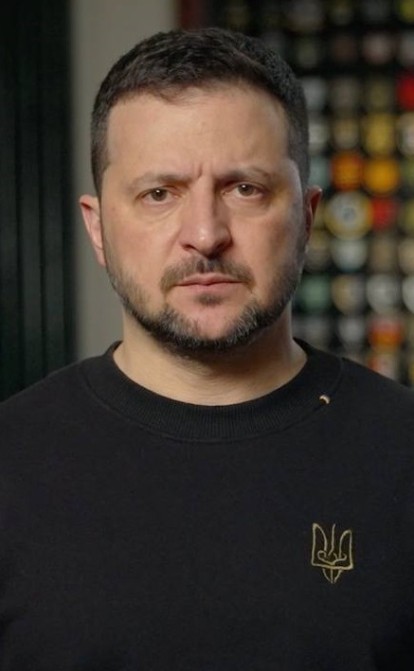 Владимир Зеленский /Офис президента Украины
