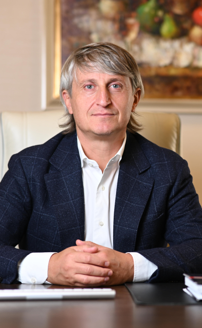 Юрій Шумахер, співзасновник RDS /Раздорожний Владислав