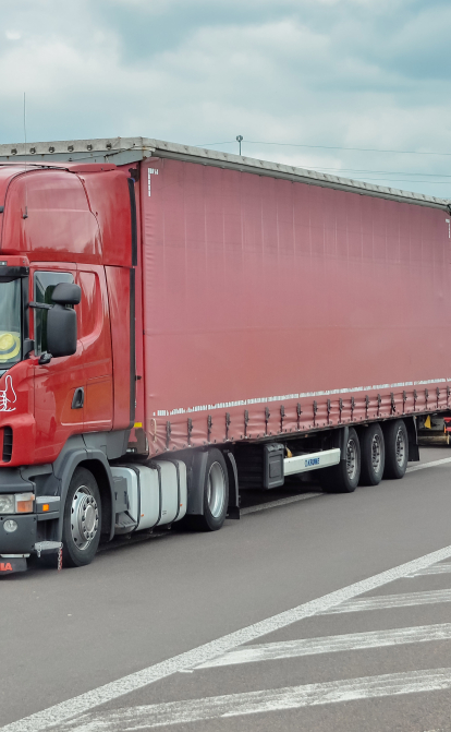 Транспортный безвиз. Украина увеличила экспорт грузовиками почти на треть за время действия соглашения /Shutterstock
