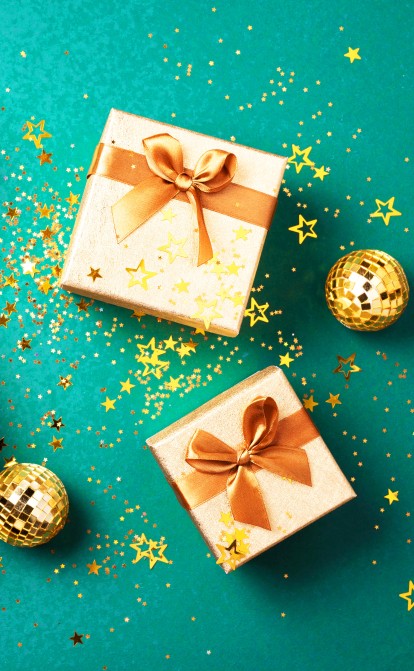 Как выбрать новогодний подарок, который не захотят передарить. Советуют 10 предпринимателей и топ-менеджеров&amp;nbsp; /Shutterstock
