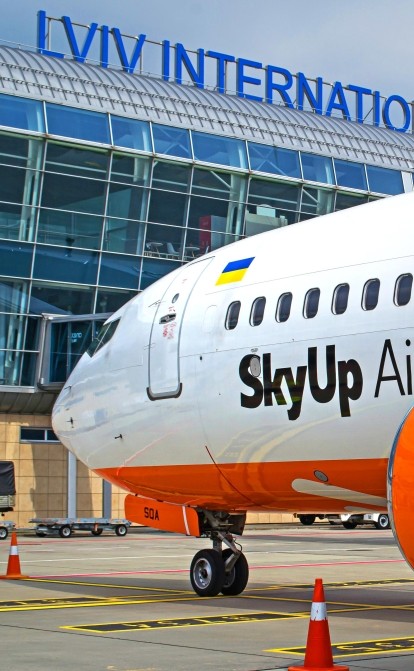 Украина планирует возобновить авиарейсы из Львова. Кто обеспечит воздушный коридор и готовы ли авиакомпании? /Фото Shutterstock