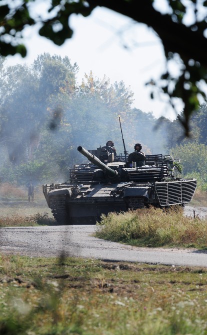 ЗСУ Курська область війна /Getty Images