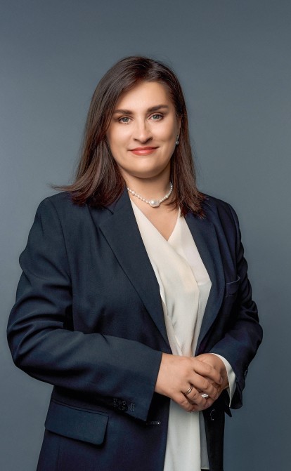 Віра Платонова, старша віцепрезидентка, регіональна менеджерка Visa в Україні, Грузії, країнах СНД та Південно-Східної Європи. /надано пресслужбою