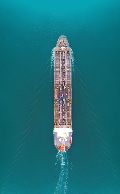 Морские перевозки нефти из России выросли до самого высокого уровня с апреля прошлого года – Bloomberg /Shutterstock