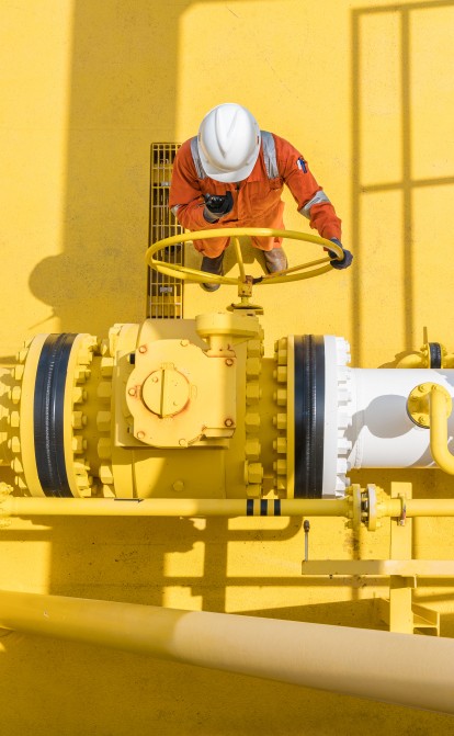 The Telegraph: зберігання газу в Україні допоможе Європі посилити енергетичну безпеку протягом наступної зими /Shutterstock