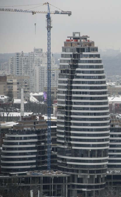 Київ квартири /Getty Images