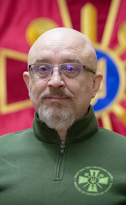 Міністр оборони Олексій Резніков /Getty Images