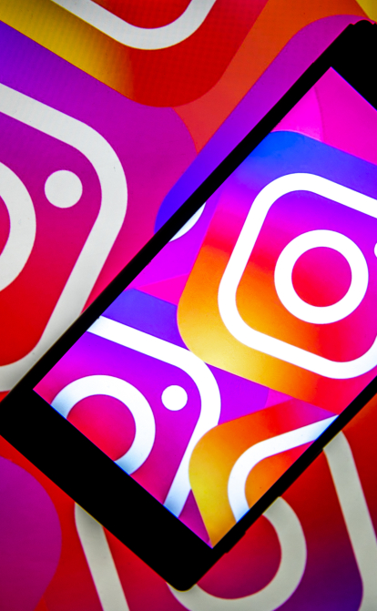 Instagram змінює алгоритми рекомендацій контенту для боротьби із серійними репостерами /Getty Images