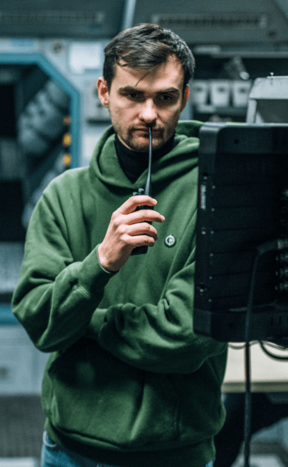 Павло Остріков, режисер,  «Ти – космос» /Facebook Pavlo Ostrikov