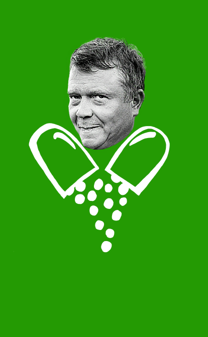 Костянтин Жеваго, 48. Колаж Анна Наконечна /Getty Images