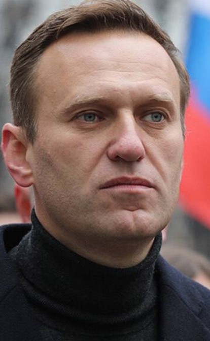 Олексій Навальний. Фото: navalny.com