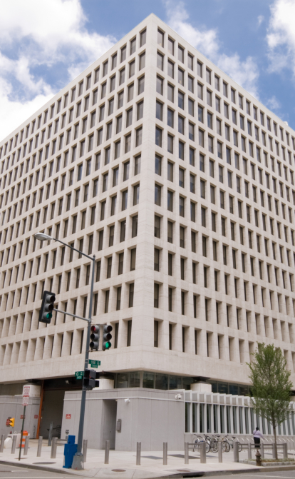 Офіс Світового банку у Вашингтоні /Getty Images