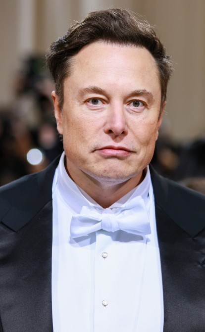 Ілон Маск /Getty Images