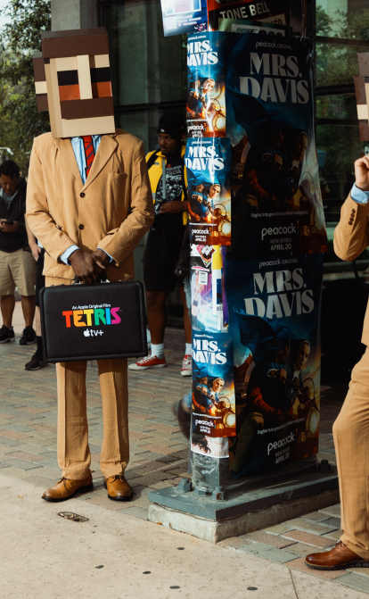 Как капитализм на самом деле победил коммунизм. Рецензия на фильм «Тетрис» от бизнесмена Петра Чернышова /Getty Images