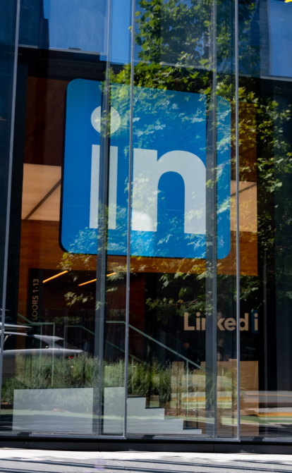 Платформу LinkedIn оштрафували на €310 млн в ЄС /Getty Images