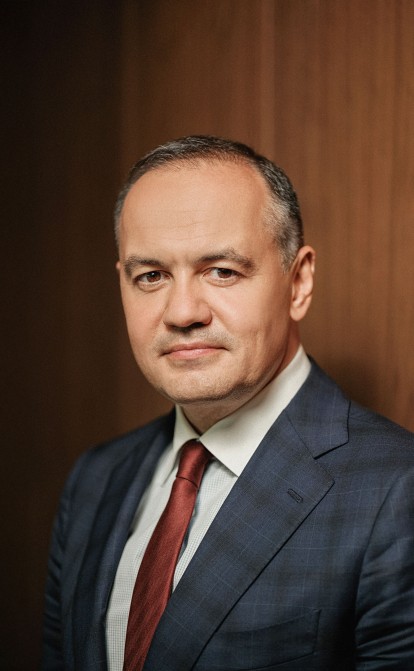 Максим Тімченко, генеральний директор ДТЕК /Антон Забєльський для Forbes Ukraine