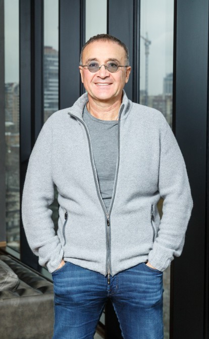 Ігор Ніконов /Володимир Герасимов для Forbes Ukraine