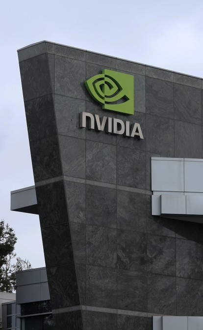 Nvidia /Getty Images