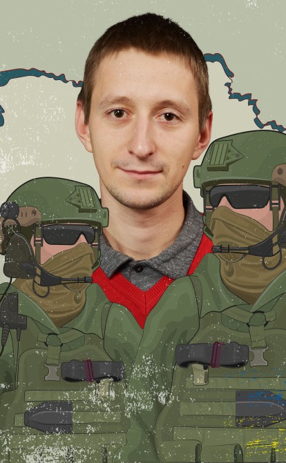 Євген Шпитко. /Ілюстрація Shutterstock / Анна Наконечна