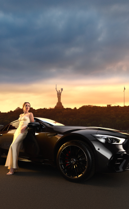 Mercedes-Benz Україна /предоставлено пресс-службой