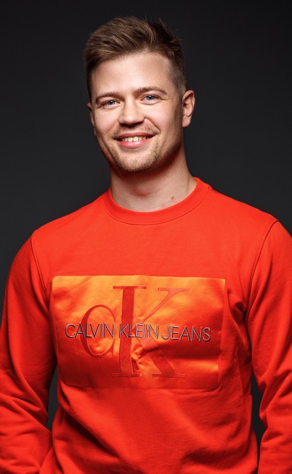 Павло Пікулін, засновник Deus Robotics /Илья Ратман