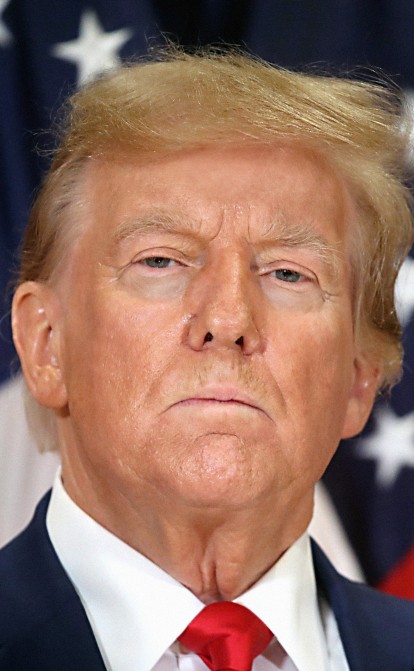 Дональд Трамп /Getty Images
