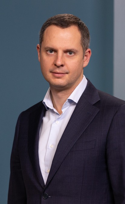 Ростислав Шурма, заместитель главы Офиса президента