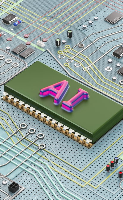 Засновники ШІ-стартапів очікують, що проблема з нестачею графічних процесорів затягнеться до наступного року. /Getty Images