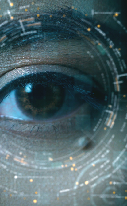 Технологію розпізнавання облич Clearview AI вважають нелегальною. Навіщо вона українським військовим /Фото Shutterstock
