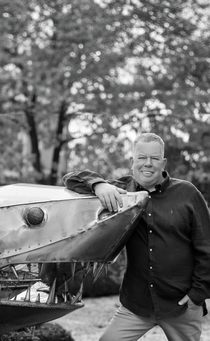 Сила інновацій. Олександр Кардаков створює miltech-розробки, що посилюють оборонний сектор України. Як вони працюють