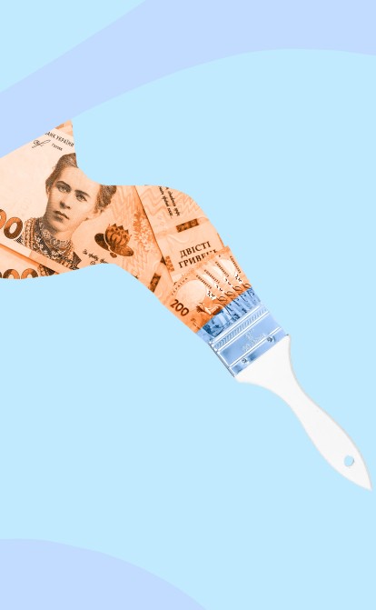 Лише за липень відсотки за кредитами рефінансування НБУ становили 1,8 млрд грн, а доходи банкірів за депозитними сертифікатами – 3,3 млрд грн. /Ілюстрація Олександра Карасьова