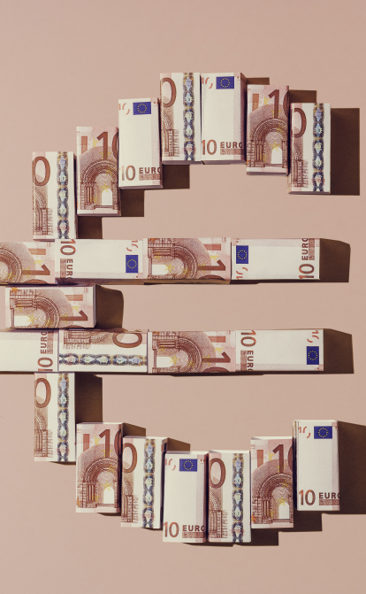 ЕС не нашел резервы российского Центробанка на €300 млрд, которые хотели направить на восстановление Украины – Delfi /Getty Images