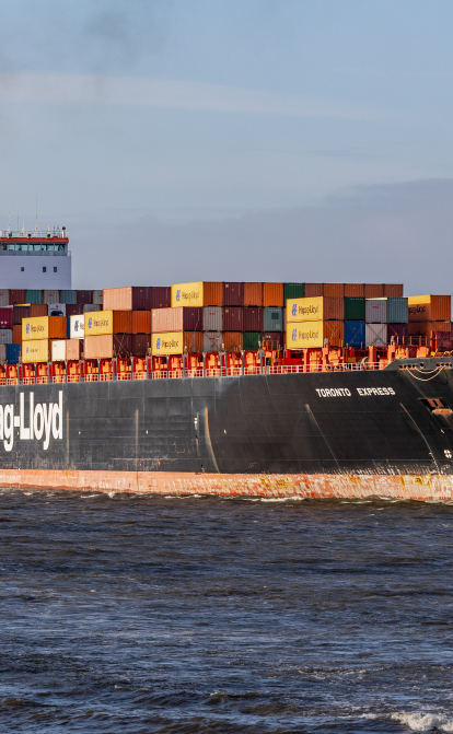 Україна домовилась про «привабливі умови» страхування контейнерних перевезень - Васьков /Getty Images