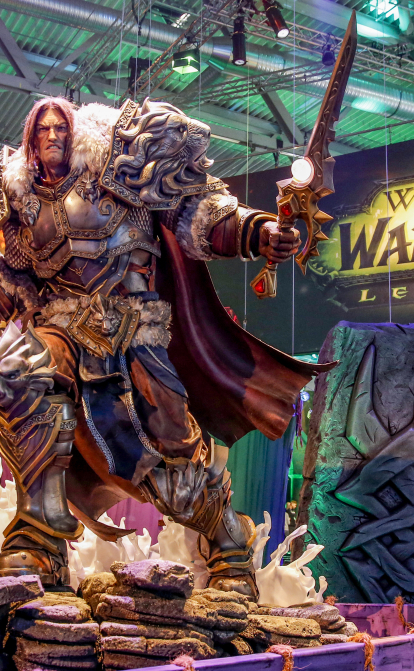 Microsoft и NetEase договорились о возвращении доступа к Warcraft и другим играм в Китае /Getty Images