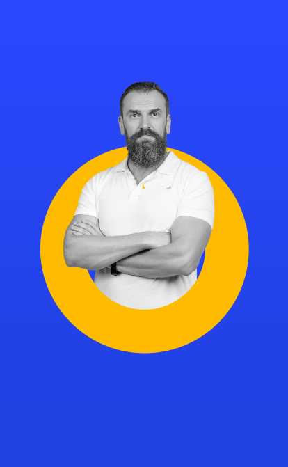 Новий міністр освіти та науки України Оксен Лісовий /Коллаж - Forbes Ukraine