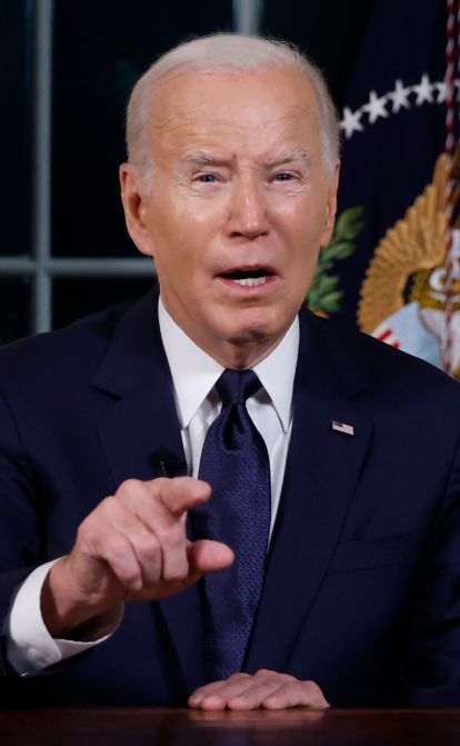 Президент США Джо Байден /Getty Images
