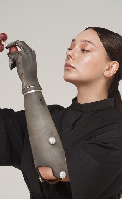 Протез Esper Bionics /с официального сайта