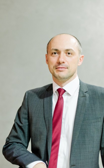 Олег Нів’євський /з особистого архіву