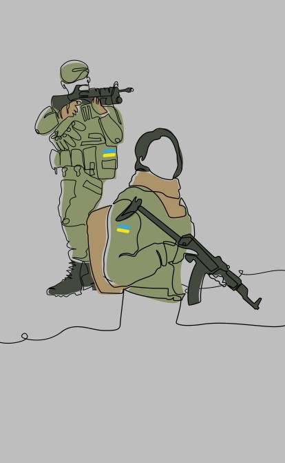 27 січня Кабмінет міністрів затвердив нові правила бронювання працівників від мобілізації. /Shutterstock/Колаж Олександра Карасьова/Анна Наконечна