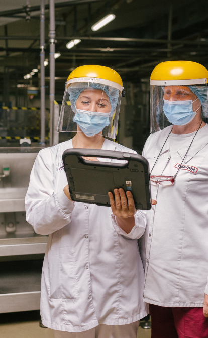 Фото надані пресслужбою Nestlé